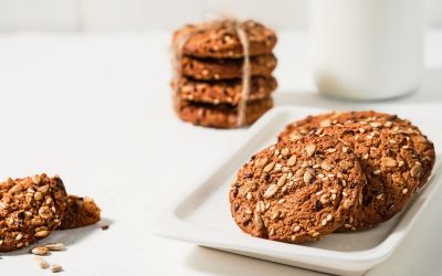 Recette Snack au chocolat et aux noix