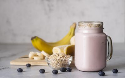 Recette smoothie protéiné